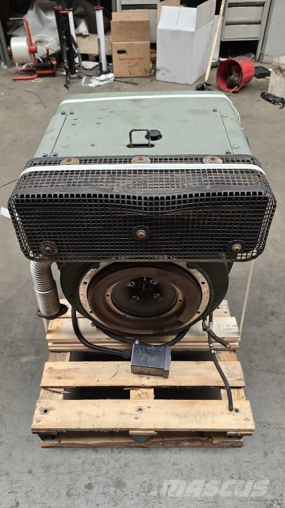 Hatz 1D81C محركات