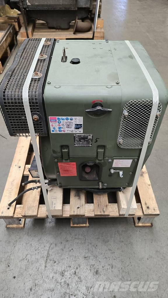 Hatz 1D81C محركات