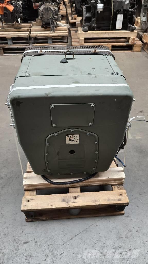 Hatz 1D81C محركات