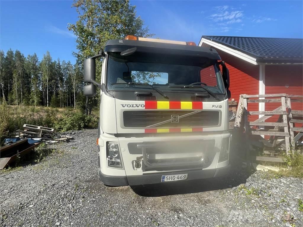 Volvo FM9 شاحنات قابلة للفك