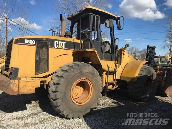 CAT 950 G لوادر بعجل