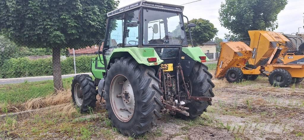 Deutz-Fahr 1070S الجرارات