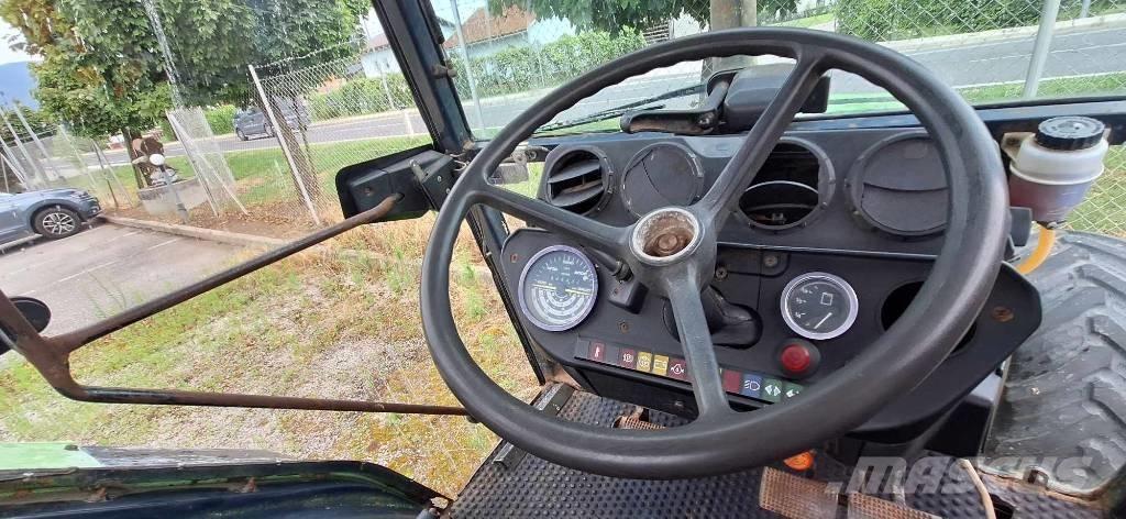 Deutz-Fahr 1070S الجرارات