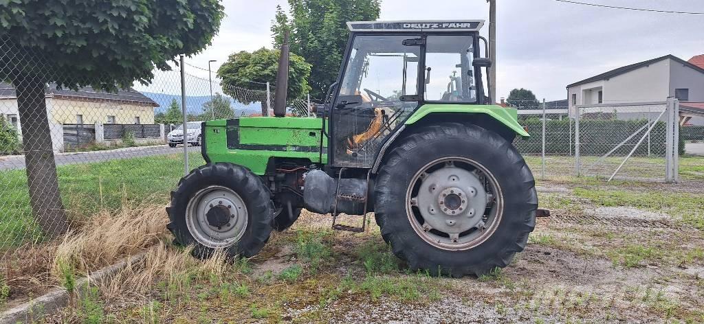 Deutz-Fahr 1070S الجرارات