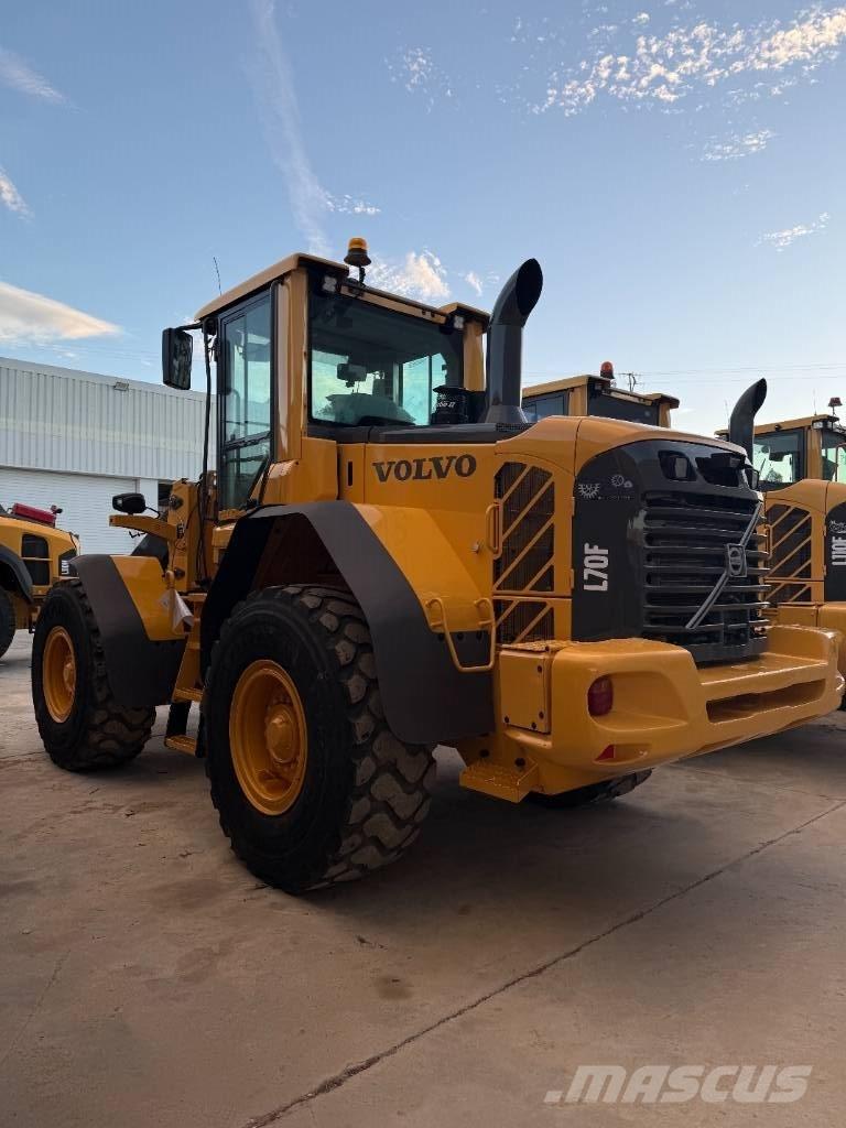 Volvo L 70 F لوادر بعجل
