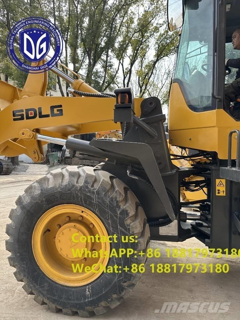 SDLG LG 936 L لوادر بعجل