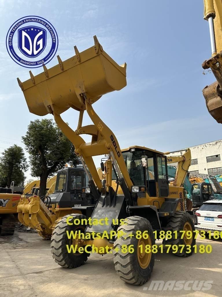 SDLG LG 936 L لوادر بعجل