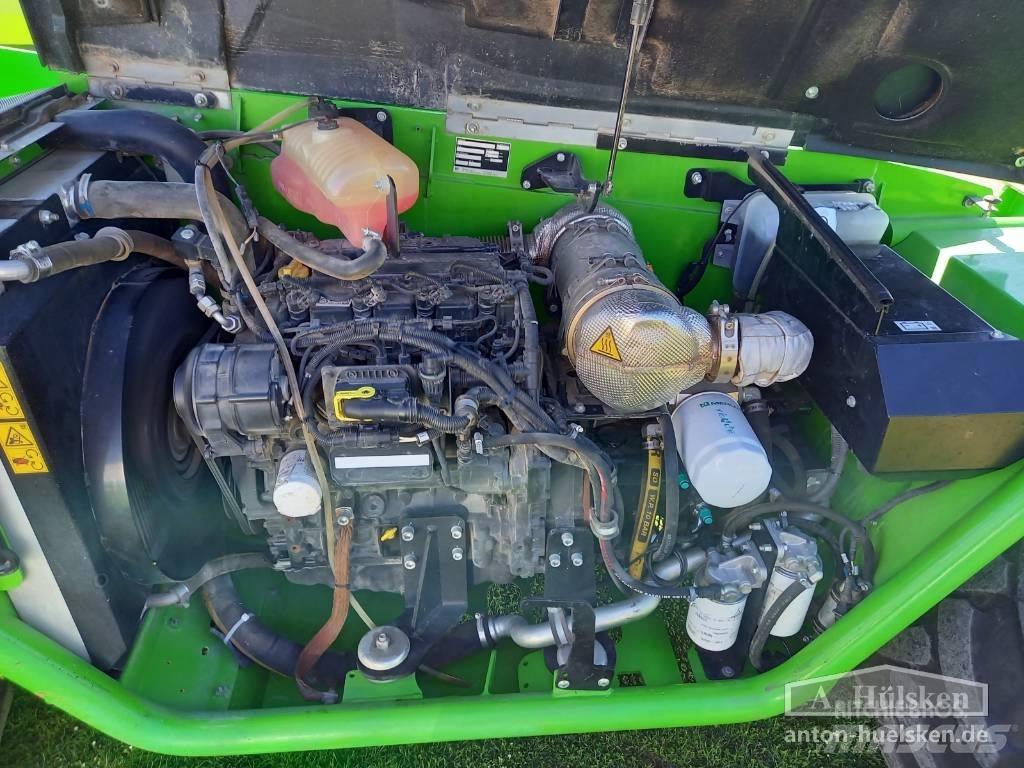 Merlo P 40.17 مناولات متداخلة