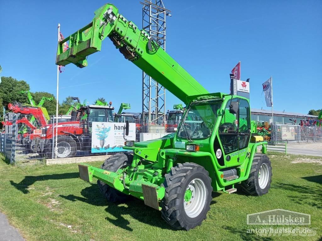 Merlo P 40.17 مناولات متداخلة