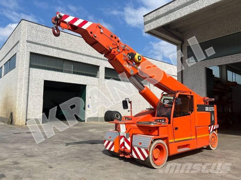 JMG MC350 رافعات أخرى