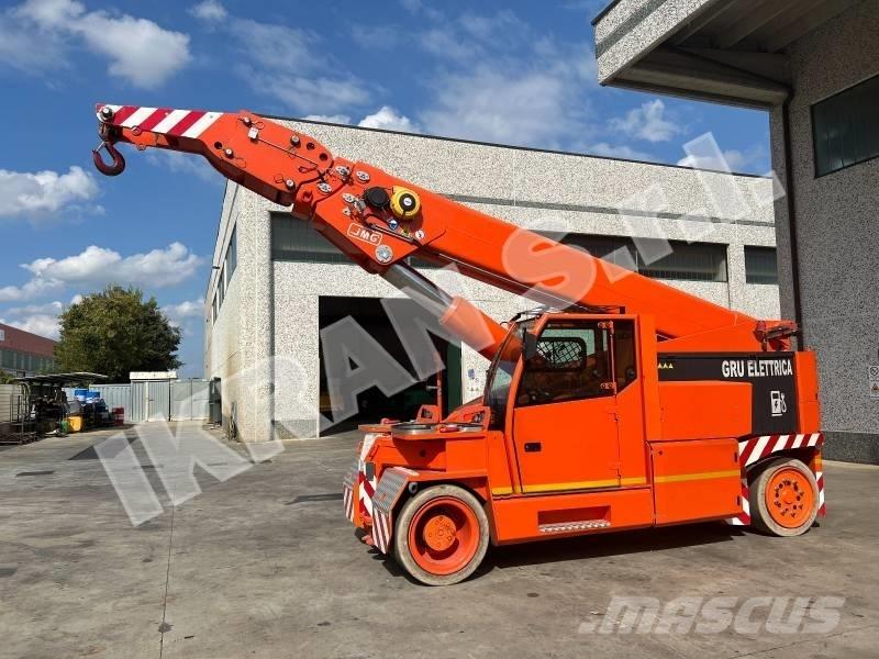 JMG MC350 رافعات أخرى
