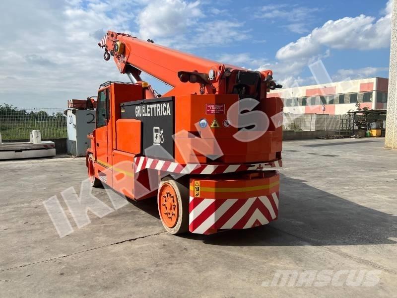 JMG MC350 رافعات أخرى