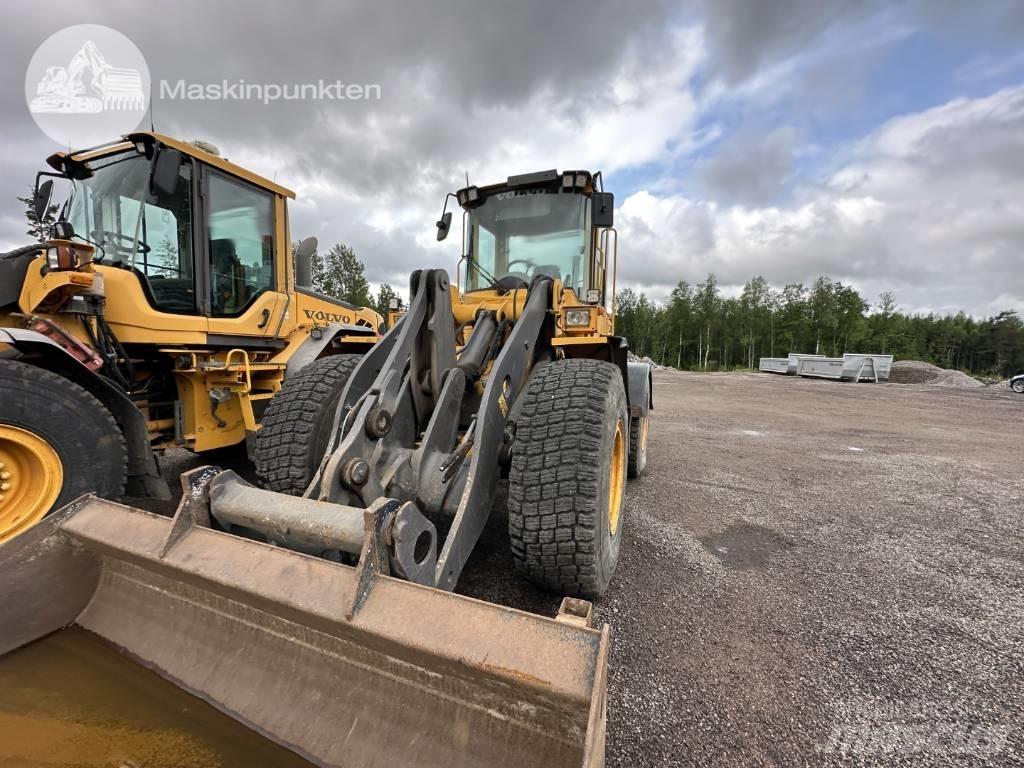 Volvo L 70 D لوادر بعجل