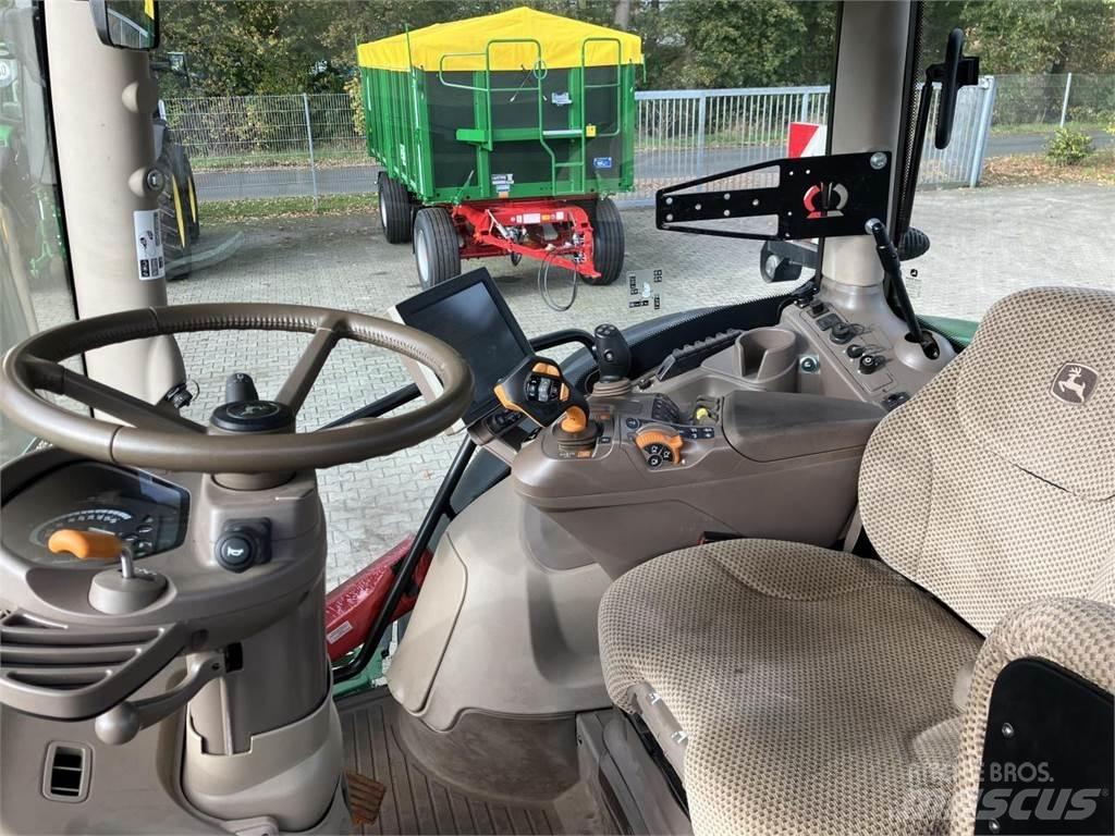 John Deere 6175R الجرارات
