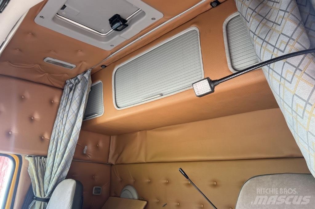 Volvo FH 13 480 شاحنات قلابة