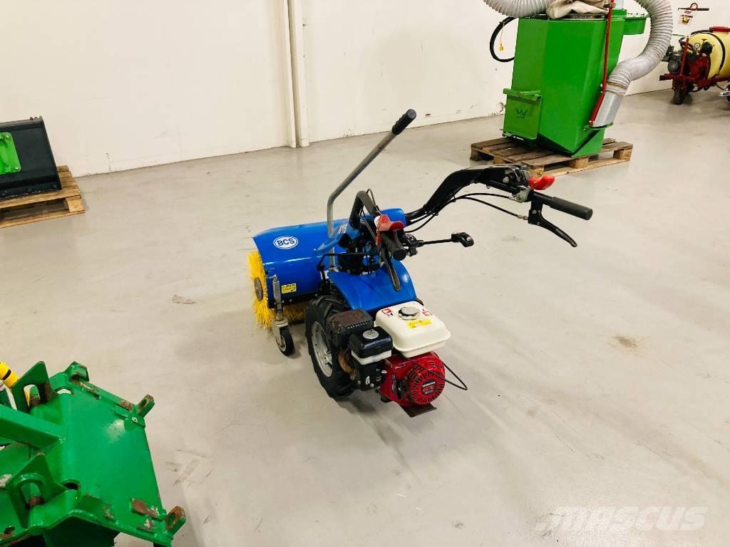 BCS Fejemaskine 615 كناسات