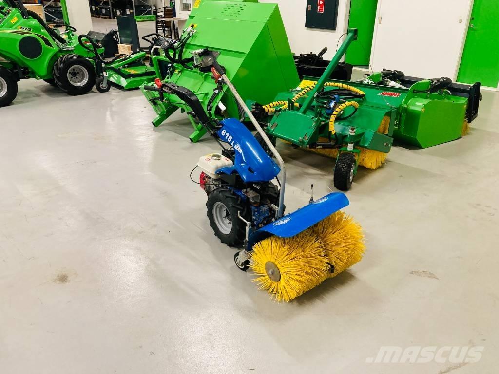 BCS Fejemaskine 615 كناسات