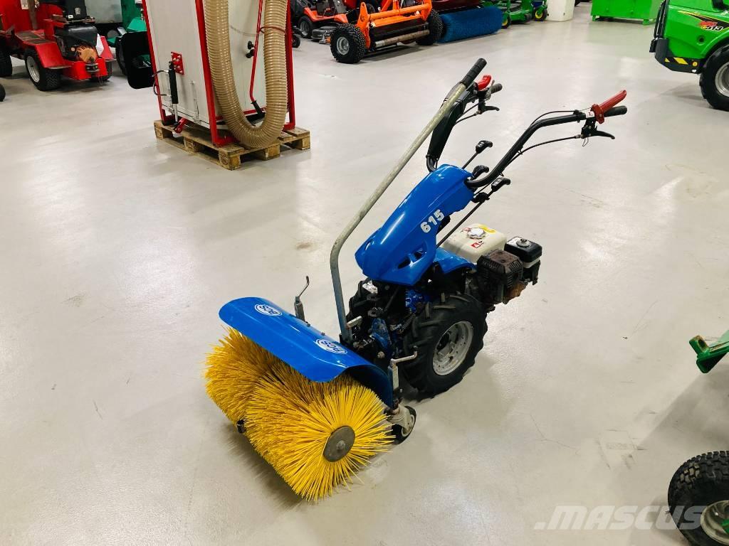 BCS Fejemaskine 615 كناسات