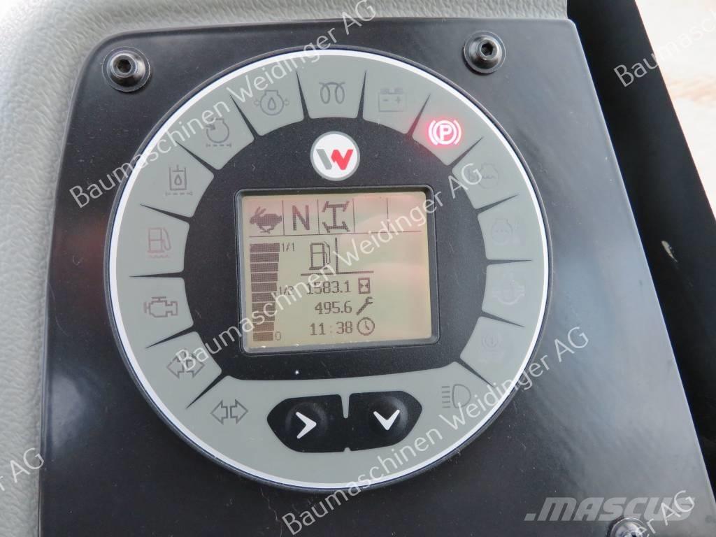 Kramer 5075 لوادر بعجل