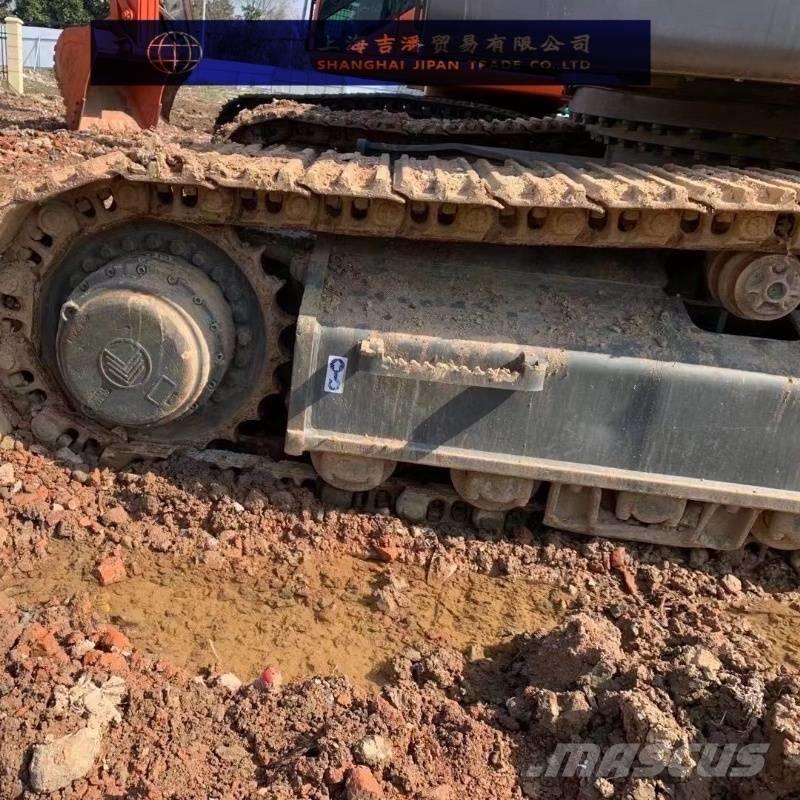 Volvo EC 460 حفارات زحافة