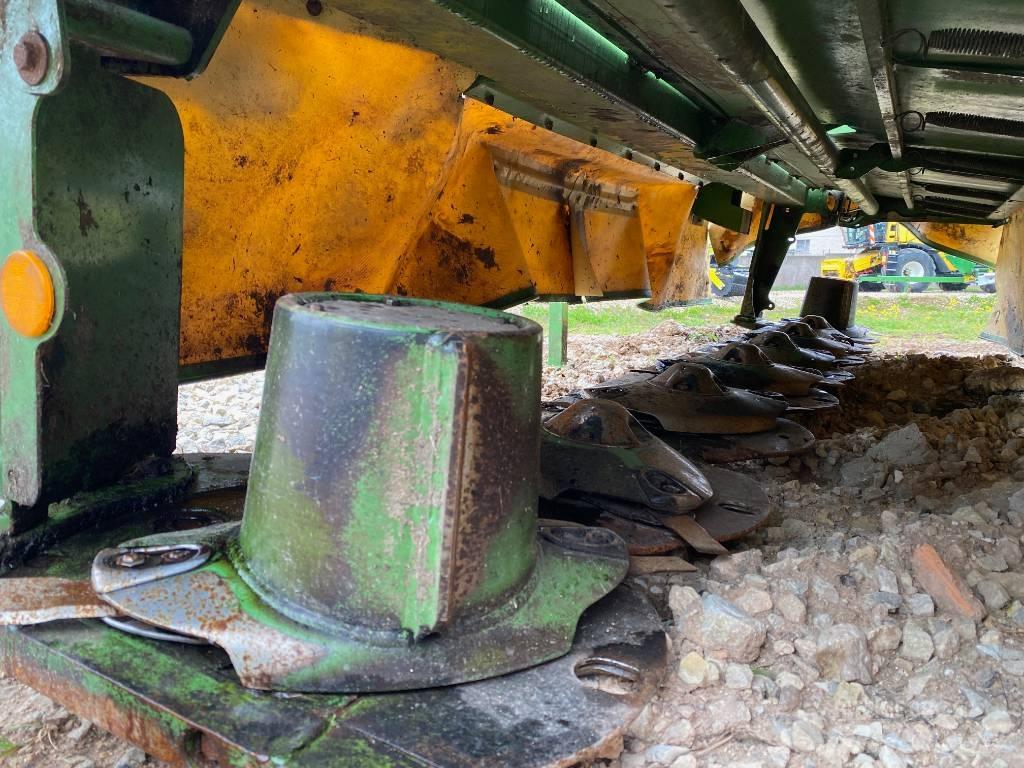 Krone Easy Cut F360M جزازات