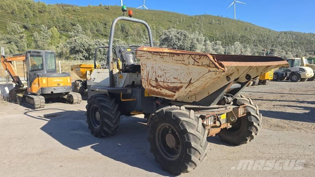 Terex TA 6 عربات نقل قلابة للمواقع