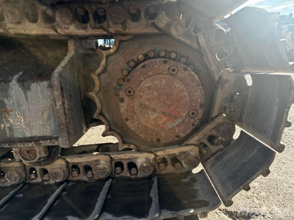 Liebherr 922 حفارات زحافة