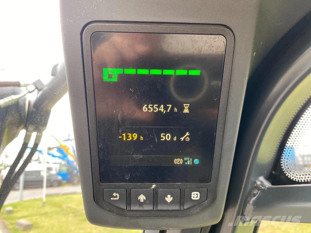 Linde H30D-01 شاحنات الديزل