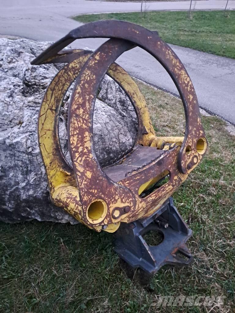 Welte W130M ساحبات الأشجار