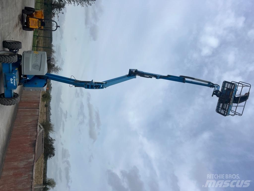 Genie Z45 /25 J رافعات سلة تلسكوبية