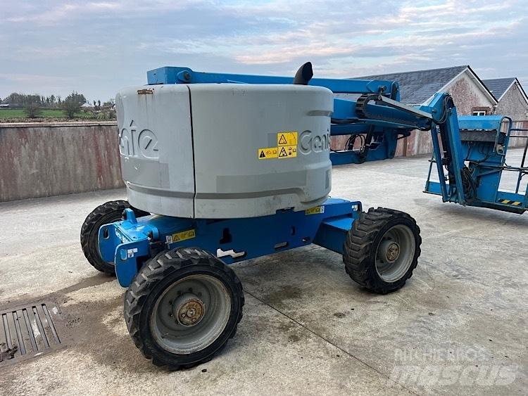 Genie Z45 /25 J رافعات سلة تلسكوبية
