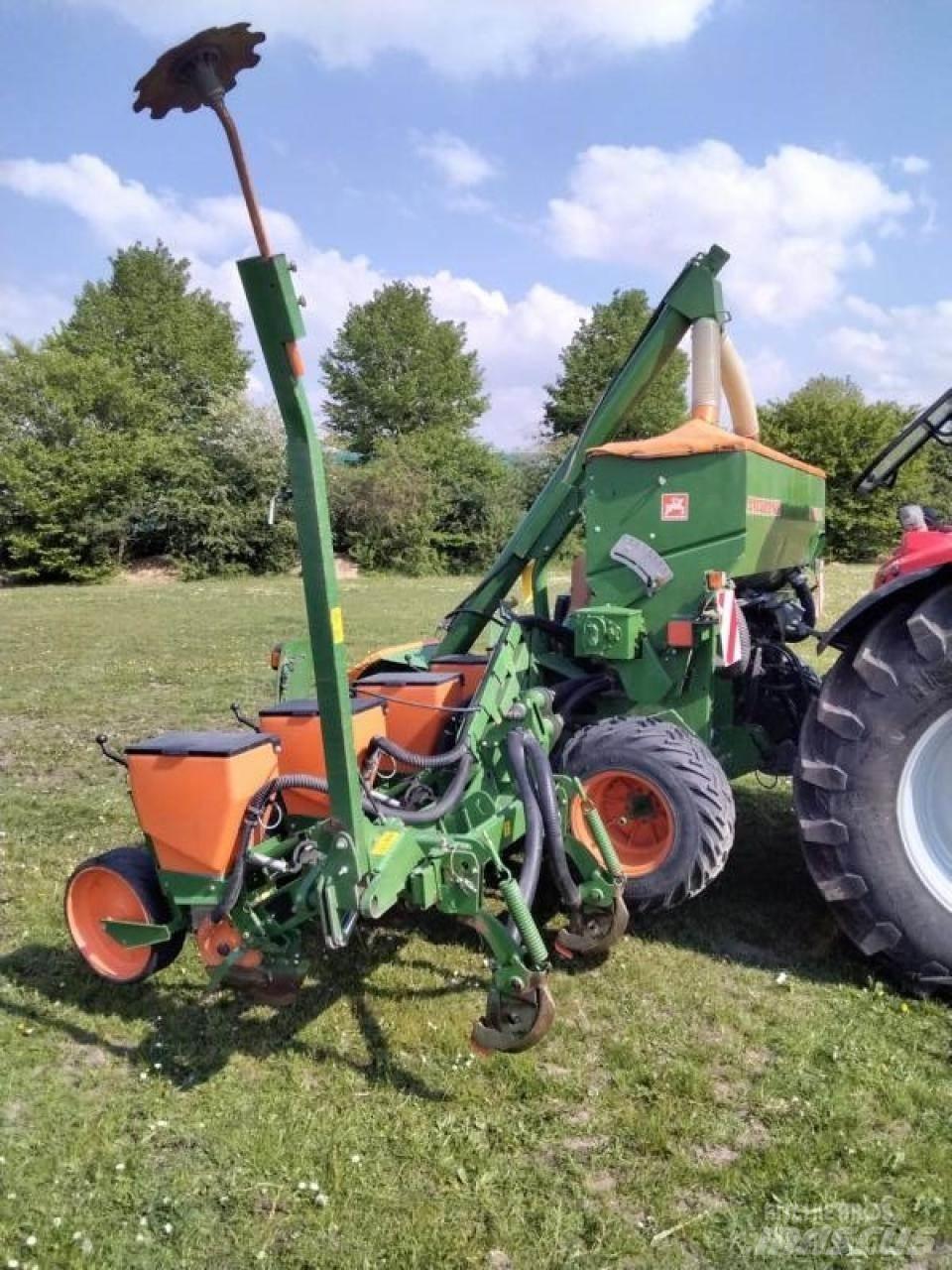 Amazone ED 602 K مثاقيب