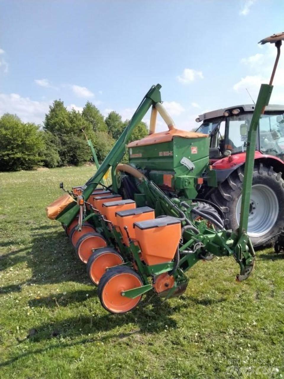 Amazone ED 602 K مثاقيب