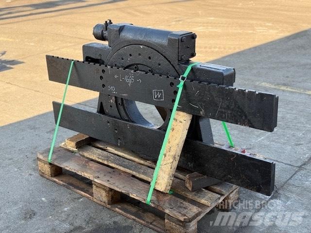 Linde H 45 OBROTNICA دوارات
