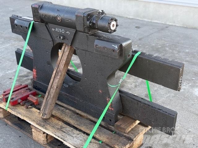 Linde H 45 OBROTNICA دوارات