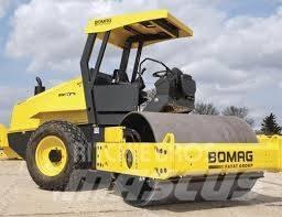 Bomag BC مداحل