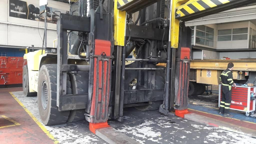 Hyster H48.00XMS-12 شاحنات الديزل