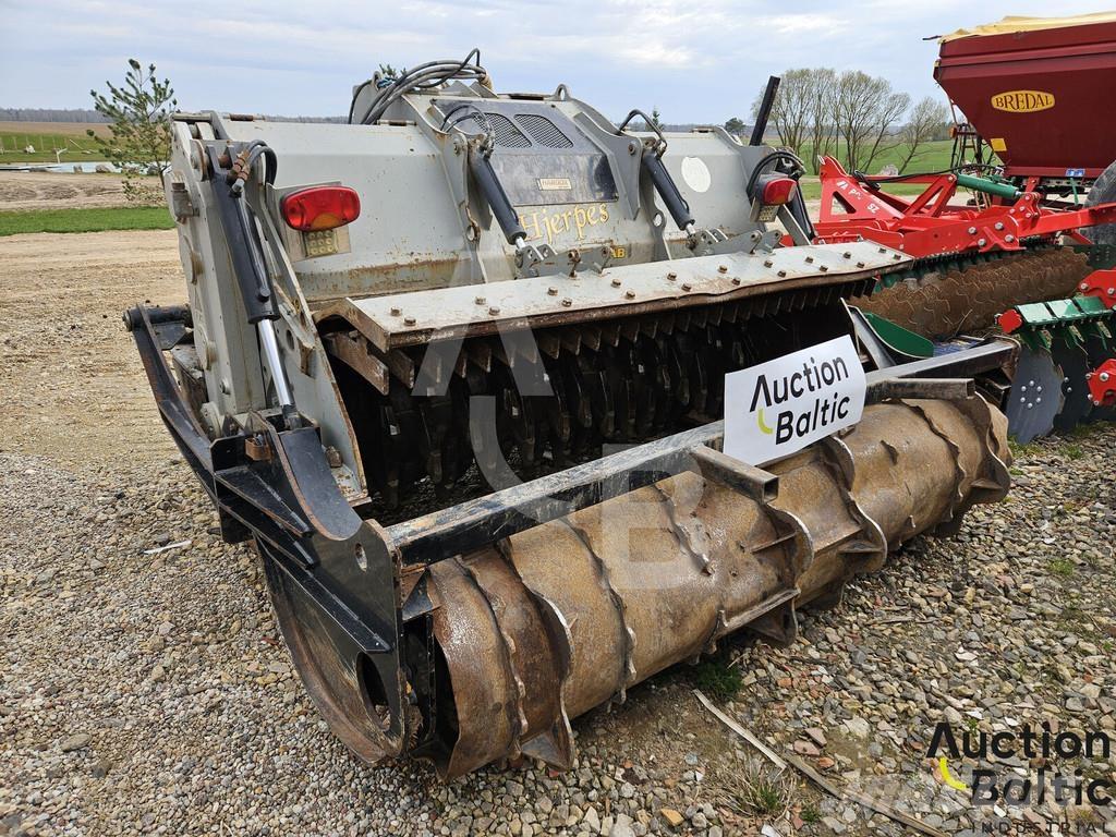 FAE RSM 225 معدات أخرى لحصاد العلف