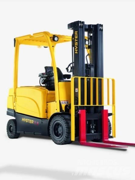 Hyster J 3.5 XN شاحنات ذات رافعات شوكية تعمل بالكهرباء