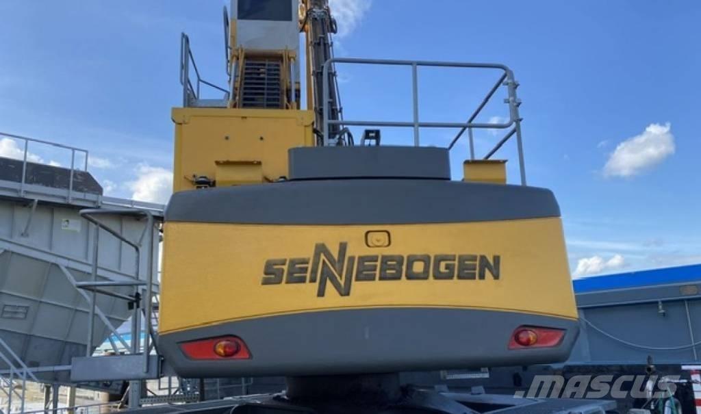 Sennebogen 830 M مناولات المخلفات / مناولات صناعية