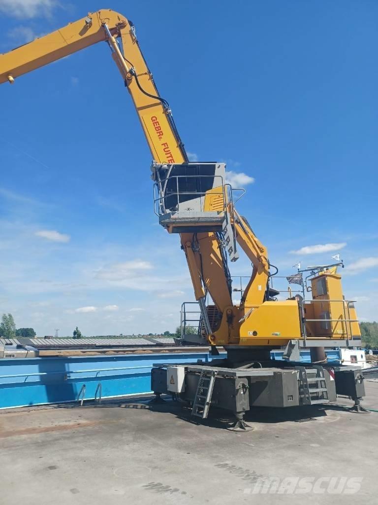 Sennebogen 830 M مناولات المخلفات / مناولات صناعية
