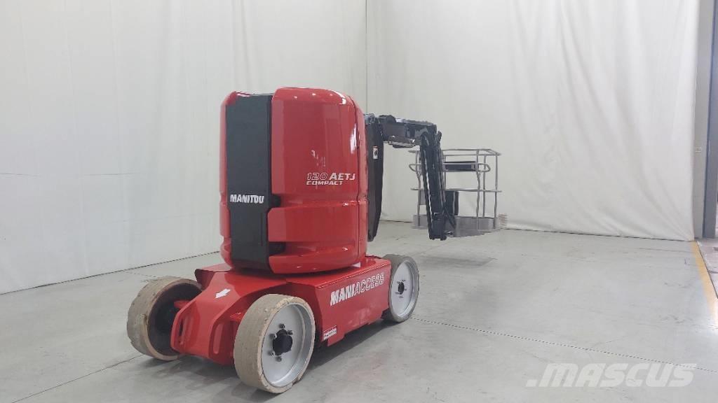 Manitou 120 AET JC رافعات سلة مفصلية