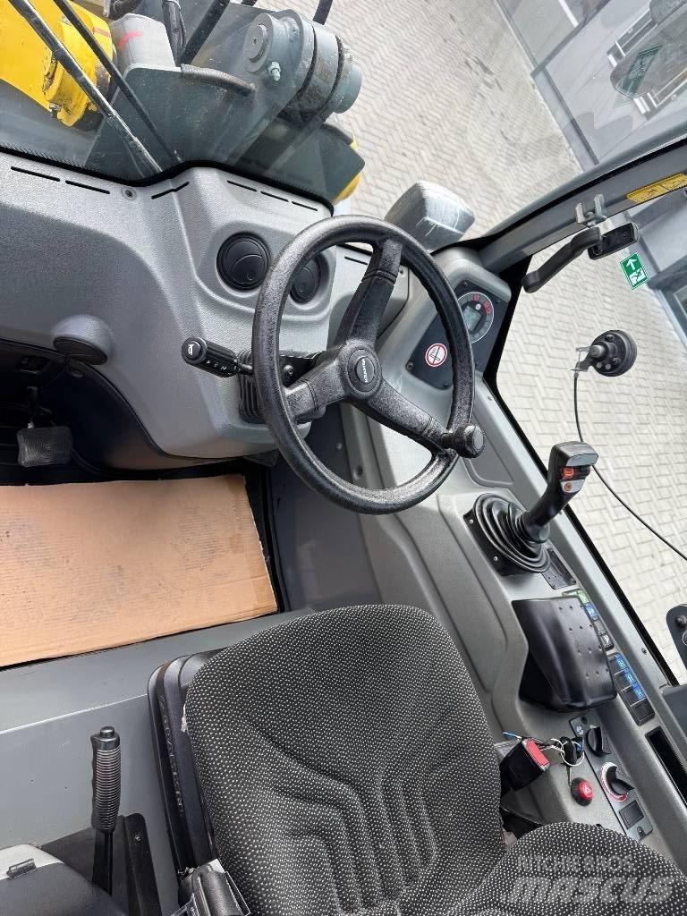 Kramer 5075 لوادر بعجل