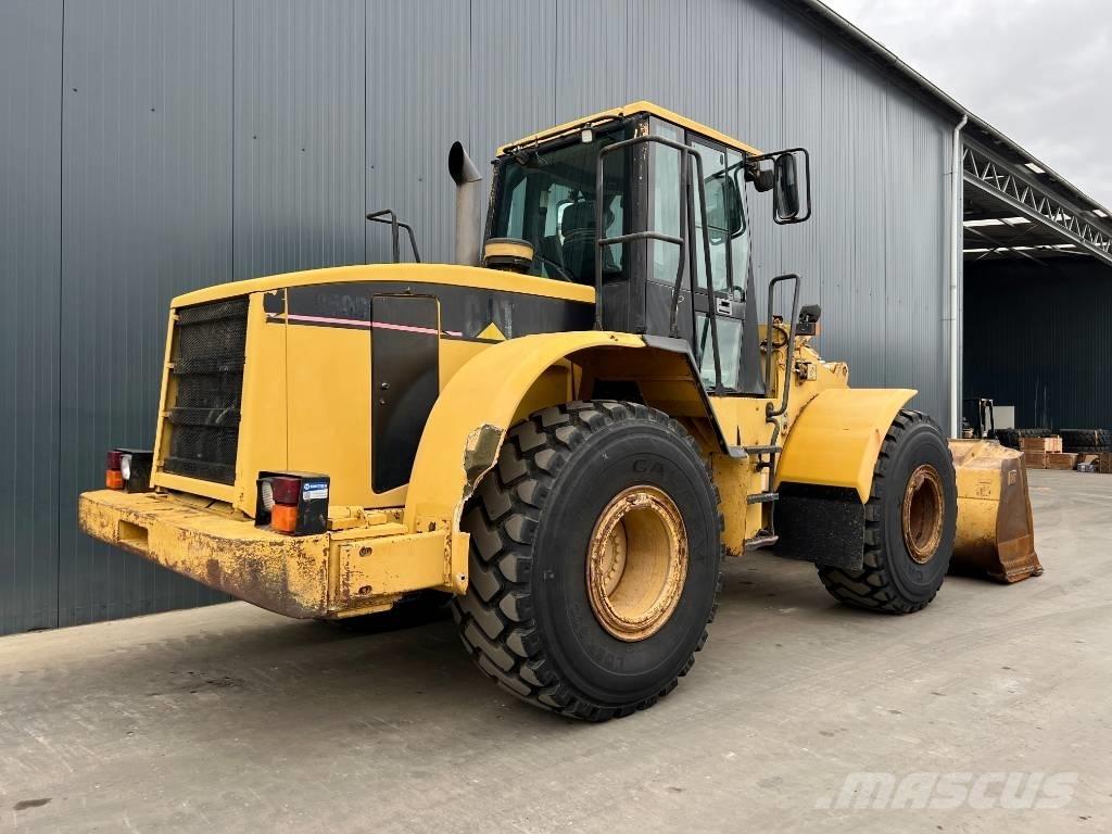 CAT 950G لوادر بعجل