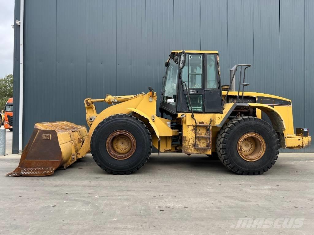 CAT 950G لوادر بعجل