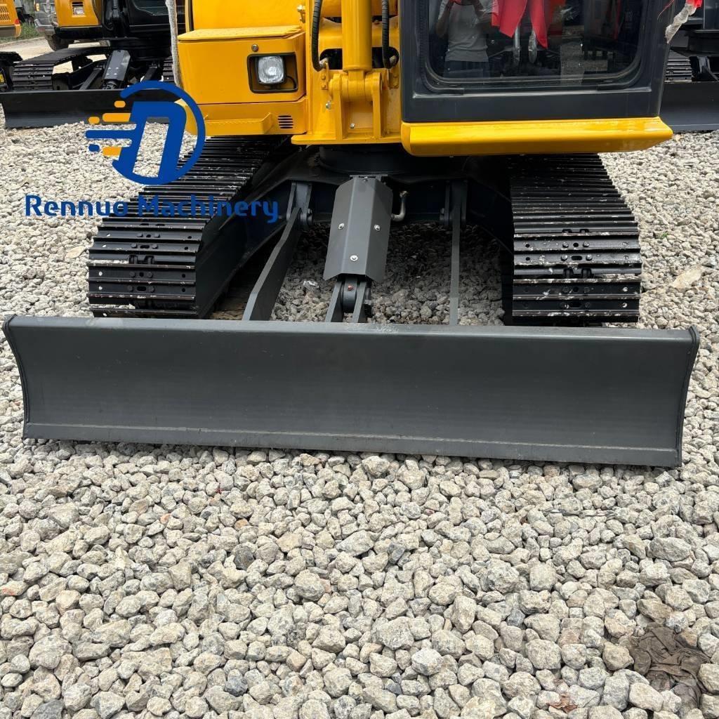 Komatsu PC 70-8 حفارات صغيرة أقل من 7 طن (حفارات صغيرة)