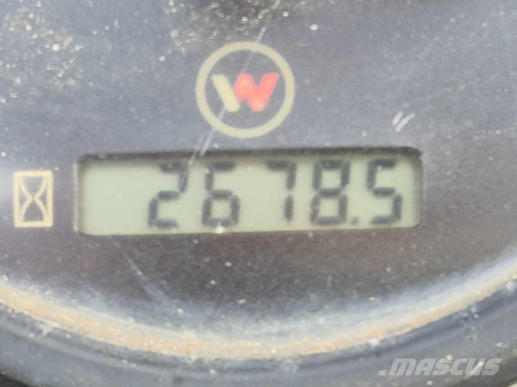 Wacker Neuson 5001 عربات نقل قلابة للمواقع