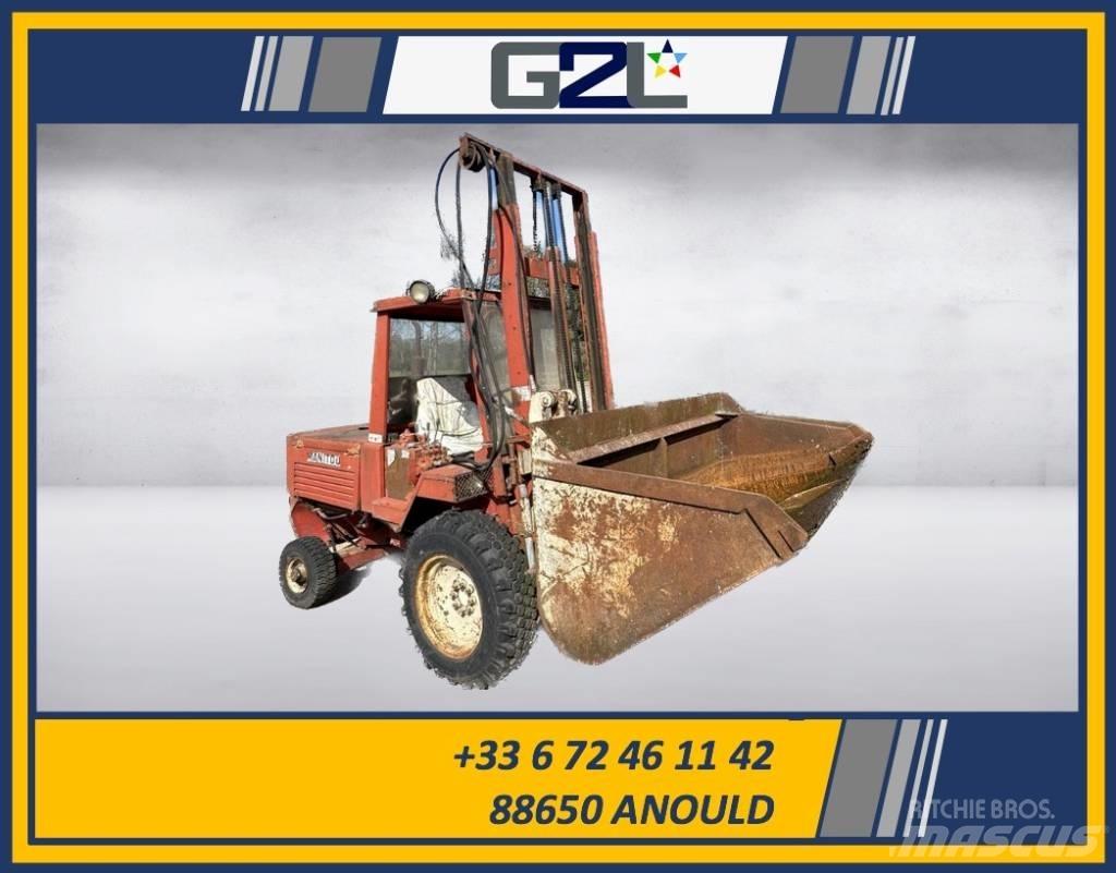 Manitou MCE 20 C شاحنات الديزل