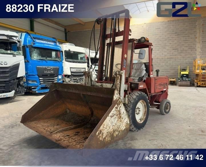 Manitou MCE 20 C شاحنات الديزل