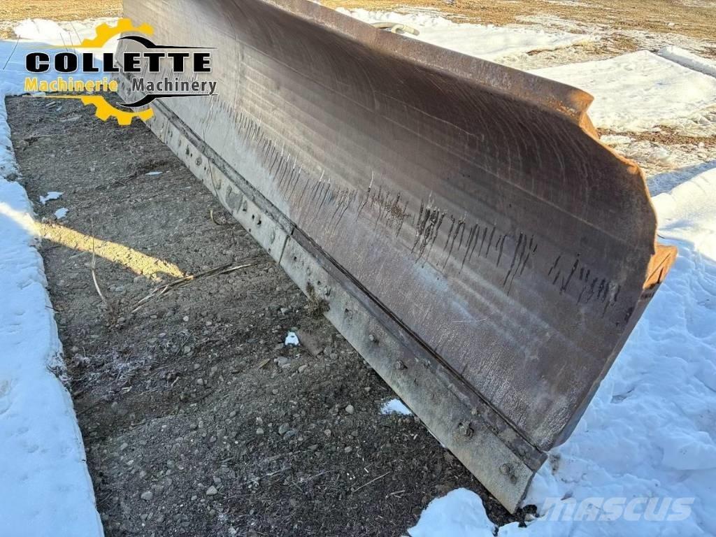 ANGLE Snow Plow حراثات ونصول الجليد